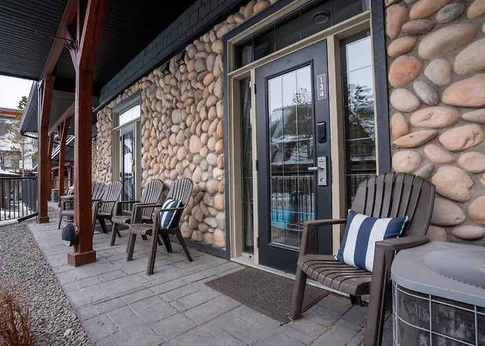 Grotto Canyon Chalet