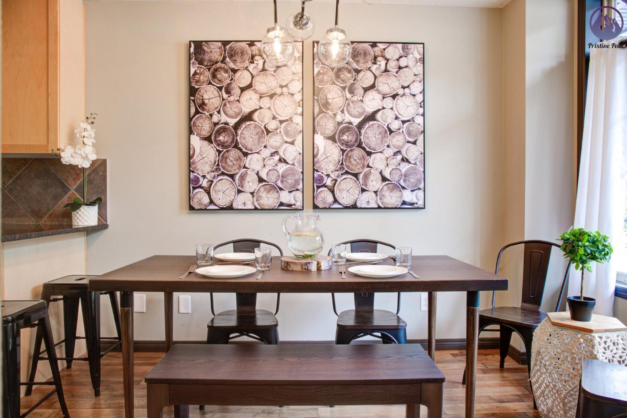 Grotto Canyon Apartment Canmore